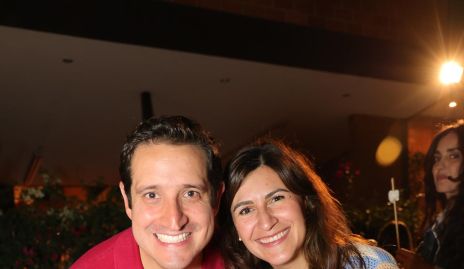  Fernando Espinosa, Sofía Geistins y Natalia Espinosa.