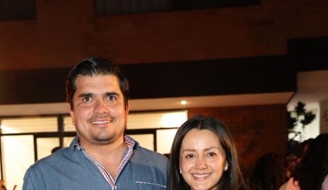  Mario Camberos, Nuri Velázquez y Mario Camberos.