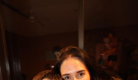  Gabriela Viramontes y Mauricio Burgos.