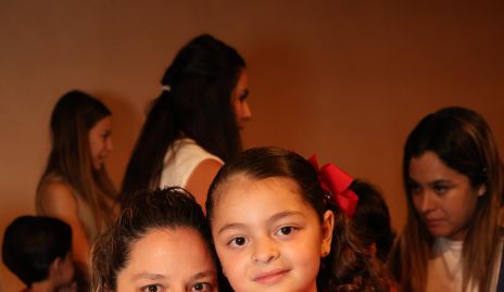  Catalina y Paola Arévalo.
