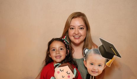  Bárbara y Gabriela Romano.