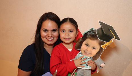  Yosi y Fernanda Hurtado.
