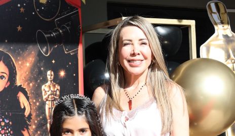  Evelyn Dorantes, Bárbara Rojo y Loretta Rojo.