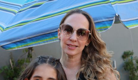  Inés Güemes y Lila Medina.