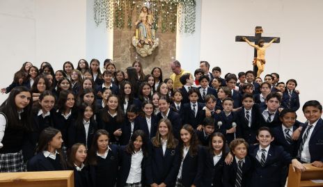  Generación 2020–2026 del Andes International School.