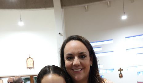  Regina Veytia y Julieta Garelli.