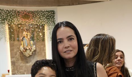  Miguel Martínez y Mariana Meade.