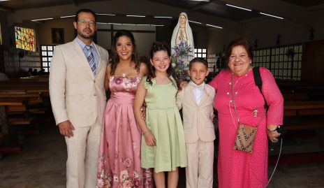  Ramón Barragán, Marilupe Reyna, Marilupe , Rodrigo Barragán y Marilupe Vilet.
