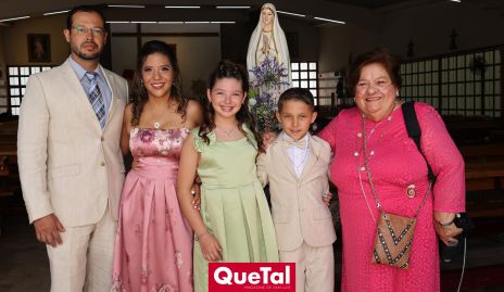  Ramón Barragán, Marilupe Reyna, Marilupe , Rodrigo Barragán y Marilupe Vilet.