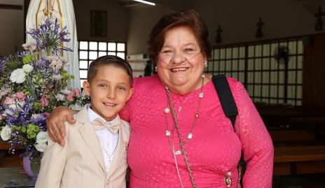  Rodrigo Barragán y Marilupe Vilet.