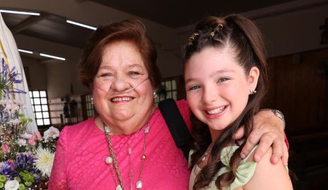  Marilupe Vilet y Marilupe.