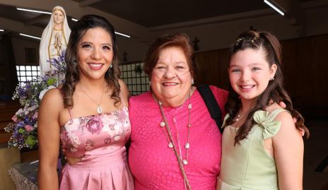  Marilupe Reyna, Marilupe Vilet y Marilupe.