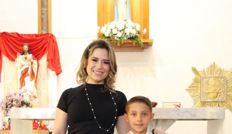  Elisa Arno y Rodrigo Barragán.