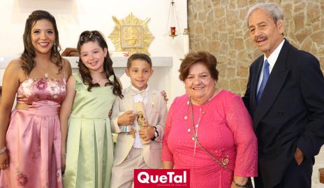  Marilepe Reyna, Marilupe, Rodrigo Barragán, Marilupe Vilet y Armando Reyna.