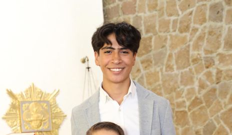  Emilio Alemán y Rodrigo Barragán.