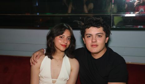  Nohemí y Alejandro Toranzo.
