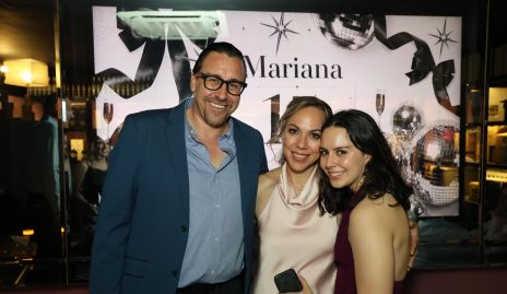  David García y Marcela Guevara.