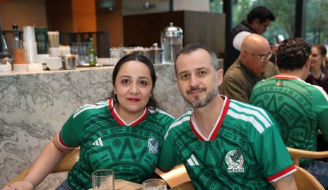  Iru y Ciro Soto.