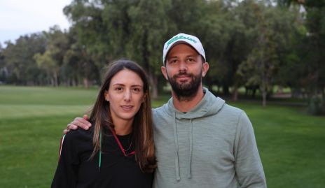  Catalina y Alejandro Abud.