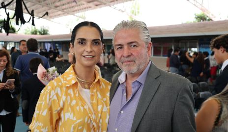 Maricel Gutiérrez y Oscar Vera.
