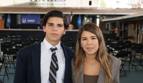  Hugo Vidal y Mari Fer Leal.