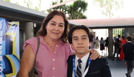  Deyanira Cázares y Alonso García.