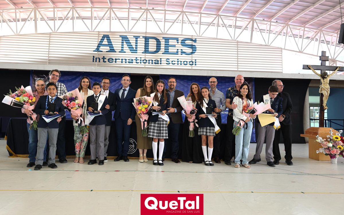 GRADUACI&Oacute;N DE PRIMARIA DEL ANDES INTERNACIONAL SCHOOL