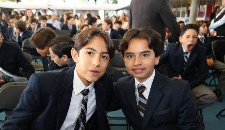  Arnulfo Rodríguez y Juanqui Conde.