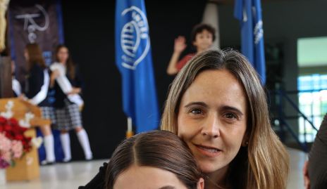  Bibi Perea y Pía Rueda.