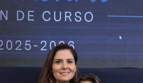  Coco Canseco y José Carlos Chevaile.