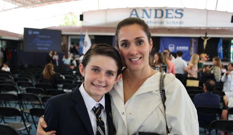  Matías Martínez y Judith Gómez.