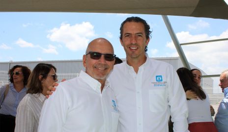  Marcelo Meade y Mauricio Abella.