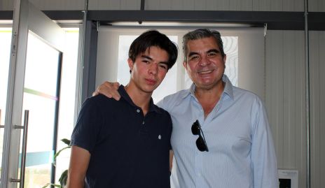  Carlos Salazar y Carlos Salazar.