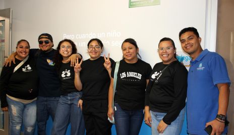  Equipo Club de Niños y Niñas de San Luis Potosí.