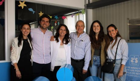  Familia Díaz Infante Meade.