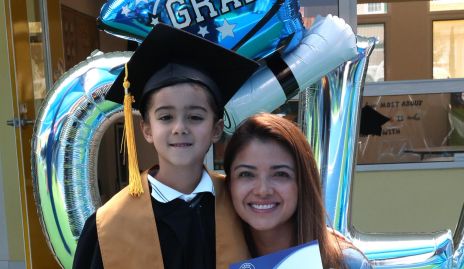  Xochitl Castañón y Diego González.