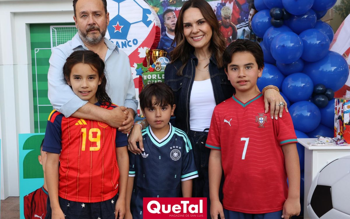CUMPLEA&Ntilde;OS DE FRANCO CONDE 