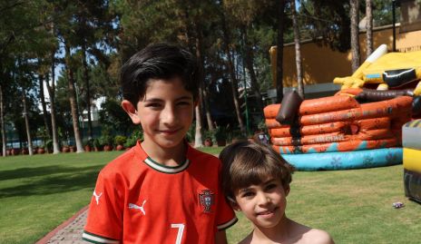  Alejandro Güemes y Alejandro Manuel.
