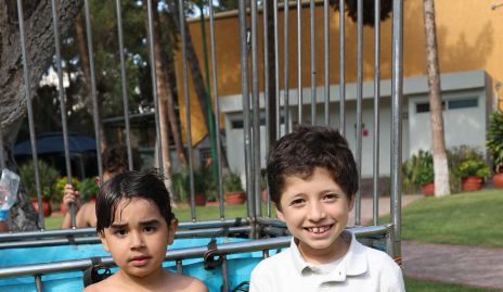  Franco Conde y Anto Bretón.