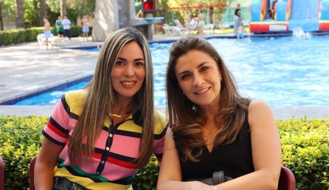  Elizabeth Berrones y Alejandra Dip.