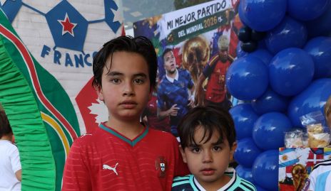  Juanqui y Franco Conde.