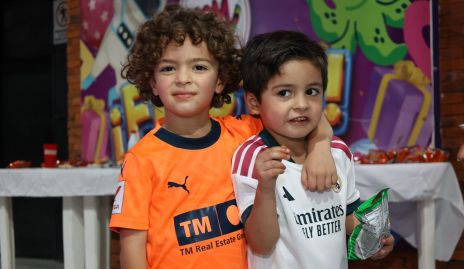  Pato Ruiz y José Miguel Rojo.