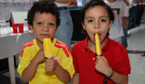  Lorenzo Sánchez y Lorenzo Zapata.