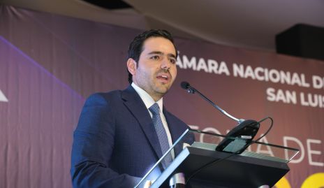 Mauricio Mahbub, Presidente de CANACO 2026-2027.