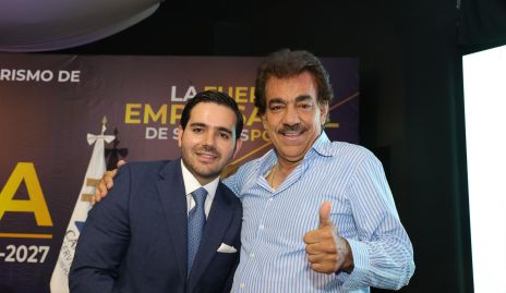  Mauricio Mahbub y Gabriel Torres.