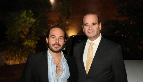  Santiago Zamanillo y Juan Carlos Villalobos.