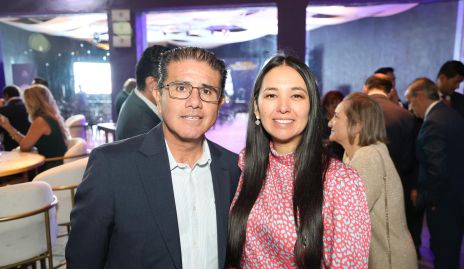  Héctor y Fabiola Andrade.