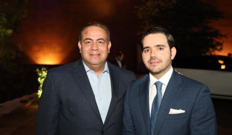  Marco Edgar Vargas y Mauricio Mahbub.