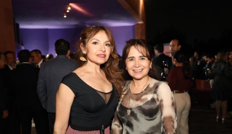  Mireya Bernal y Elizabeth Torres.