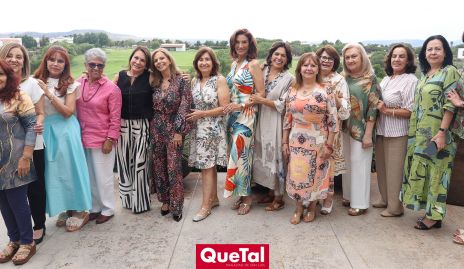  Exalumnas del Motolinía celebraron 50 años de egresar del Colegio.